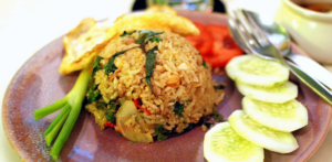 comida tailandesa