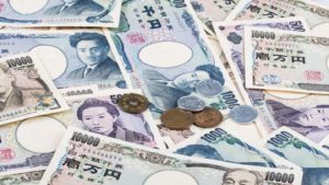 dinero en efectivo para viaje a japon