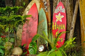 tablas de surf en hawaii