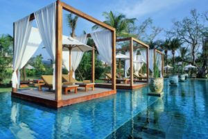hoteles en Tailandia 